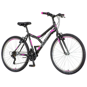 EXPLORER Mountain bike Daisy SPY2611 26” Sivo-Rozi