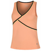 Ženska majica bez rukava Fila Austarlian Open Khai Tank Top - coral