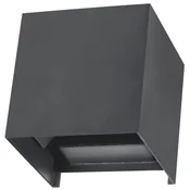 Immax 08510L - LED spoljašnje zidno svetlo DICE LED/6W/230V 3000K IP65