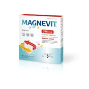 Magnevit 375 mg 20 šumecih tableta
