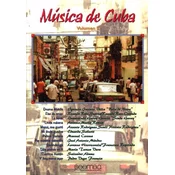 MUSICA DE CUBA VOL.3 PIANO/VOCAL/GUITAR CHORDS
