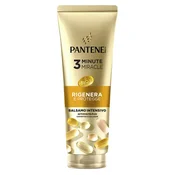 Pantene Pro-v Balsamo Intensivo Miracle 3 Minuti Rigenera & Protegge 220 ml