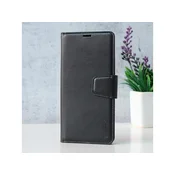 Maska za Xiaomi Redmi Note 15 Pro Plus 5G (EU) na preklop Hanman Mill crna
