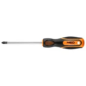 slomart Križni izvijač NEO TOOLS PH2 x 100 mm