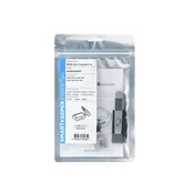 slomart Smartkeeper HMD04PKGY Blokator + ključ HDMI, Sivi, 1 komad (uklj. 4 blokatora)