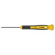 Precizni antistaticki šrafciger HEX Felo ESD 2,5 x 75 25625260