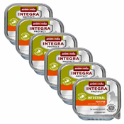 Animonda Integra Protect Cat Intestinal disgestion - puran 6 x 100g