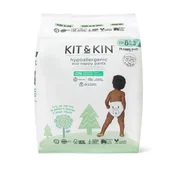 shumee Plenice za enkratno uporabo za dojenčke, velikost 8 (19 kg+), 14 kosov. KIT&KIN