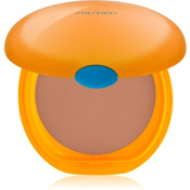 Shiseido Sun Care Tanning Compact Foundation kompaktni puder SPF 6 nijansa Bronze 12 g