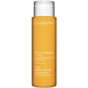 Clarins Age Control & Firming Care Tonic Bath & Shower Concentrate gel za tuširanje 200 ml za žene