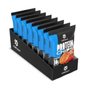 Protein Chips, 8 x 50 g - Paprika
