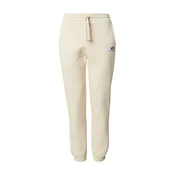 ALPHA INDUSTRIES Hlače temno liila/volneno bela
