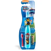 Nickelodeon Paw Patrol Battery Toothbrush baterijska zobna ščetka za otroke 1 kos