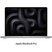 APPLE MacBook Pro 14 (Silver) M5, 16GB, 512GB SSD (mde44ze/a)