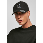 Zodiac YP Classics 5-Panel Premium Curved Snapback Cap Gemini