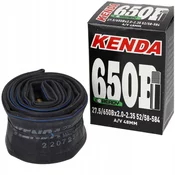 Kenda Kolesarska zračnica 27.5 x 2.0-2.35 AV 48 Kenda avtomobilski ventil 52/28-584
