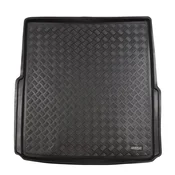 Rubber trunk mat VW Passat B8 2015-2023 (estate, full-size spare wheel, without anti-slip)