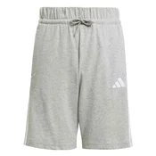Adidas J 3S KN SH 210, djecije kratke hlace, siva KRG94