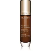 Clarins Skin Illusion Hydrating Foundation visoko prekrivni tekoči puder odtenek 119.5C 30 ml