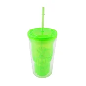 Plastična koazrec v obliki lobanje 500ml 52958