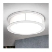Orion - Spoljna svetiljka HENRY 2xE27/15W/230V precnika 30 cm IP44 bela