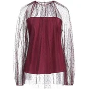 Red Valentino Ženska bluza WR0ABH80428-W53, Bordo