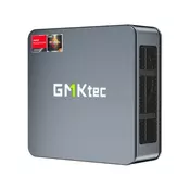 GMKTEC mini računalnik M6 Ultra Ryzen 5 7640HS/32GB/SSD 1TB/Radeon 760M