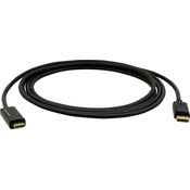 Kramer Kramer 4K HDMI kabel 1,8 m C-DPM/HM/UHD-6, (21223448)
