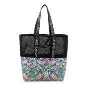 Rolser Nakupovalna torba Urban William Morris Bag (30 litrov), ptički