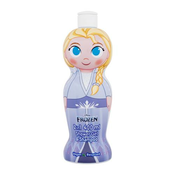 Disney Frozen Elsa 2in1 Shower Gel & Shampoo gel za prhanje 400 ml za otroke
