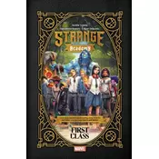 Strange Academy: First Class