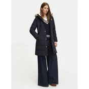 LAUREN RALPH LAUREN Puhovka 297P23455001 Mornarsko modra Regular Fit
