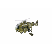 Alltoys Vojaška letala 1:20