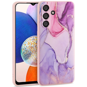 TECH-PROTECT MOOD GALAXY A14 5G COLORFUL MARBLE (9490713932117)