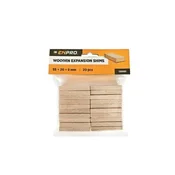Enpro Dilatacijski spoji Wooden expansion washers, 55 x 20 x 8 mm, 20 pcs.