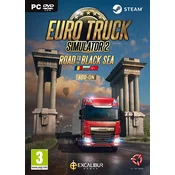 PCG Euro Truck Simulator 2 - Road to the Black Sea