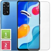 shumee Kaljeno steklo za xiaomi redmi note 11/11s Zaščitno steklo 2.5D 9H