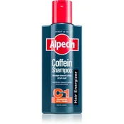 Alpecin Hair Energizer Coffein Shampoo C1 šampon s kofeinom za spodbujanje rasti las 375 ml