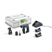 FESTOOL Akumulatorski vrtalnik CXS 2,6-Set