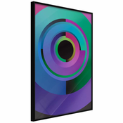 Poster - United in Colours 40x60