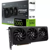 Grafična kartica ASUS Prime GeForce RTX 5060 OC, 8GB GDDR7, PCI-E 5.0