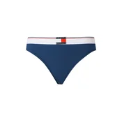 TOMMY HILFIGER Tangice Heritage mornarska/rdeča/bela