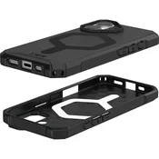UAG Essential Armor MS etui iP17 Black