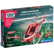 Clementoni Small Mech Lab - Firefighters CL75075