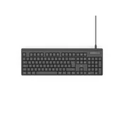 HAMA CK-100 UK Žicana tastatura
