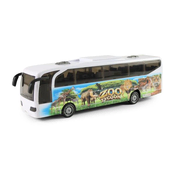 Autobus ZOO sa zvukom i svjetlom 23 cm