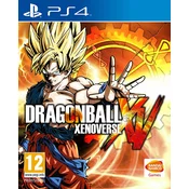 Dragon Ball Xenoverse (PS4) - rabljeno
