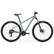 MERIDA bicikl BIG.NINE 15 SIVO ZELENI XL