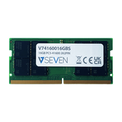 V7 V74160016GBS memorijski modul 16 GB 1 x 16 GB DDR5 5200 MHz