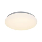 Nordlux - LED kopalniška stropna svetilka s senzorjem, 13 W, 230 V, 3000 K, IP44, premer 32 cm
